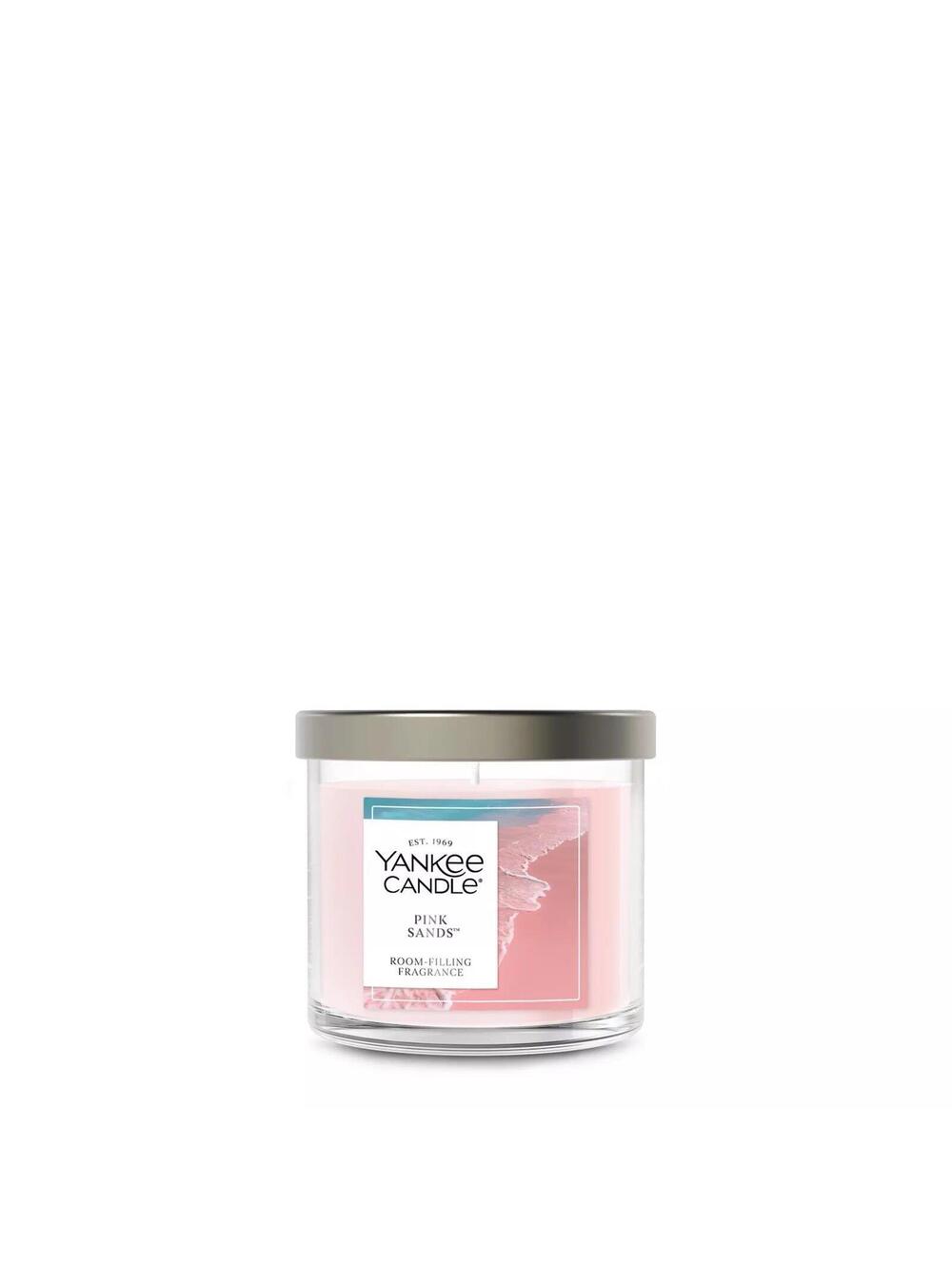 Yankee Candle® Pink Sands Small Tumbler Scented Candle, 4.3 oz
